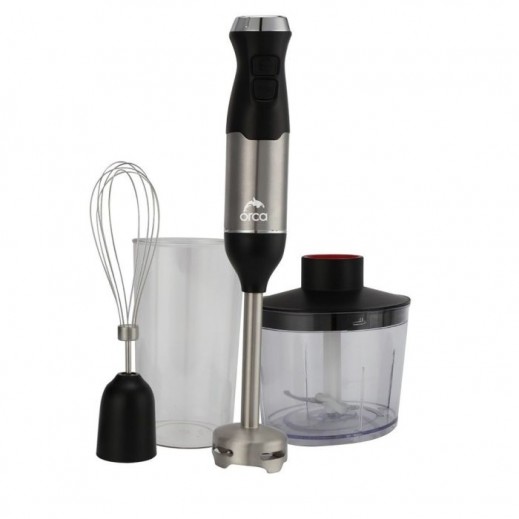 Orca Hand Blender 600W 500ml