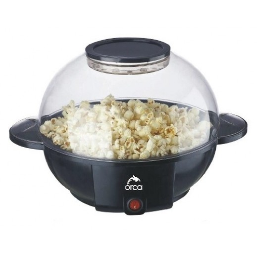 Orca Popcorn Maker 500 W - delivered by Taw9eel Fast