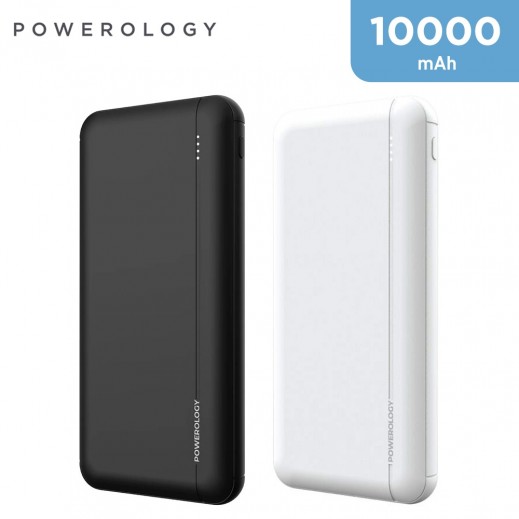 Powerology 10000mAh Quick Charging Power Bank