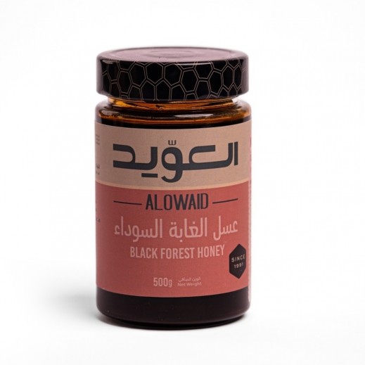 Al-Owaid Black Forest Honey 500g