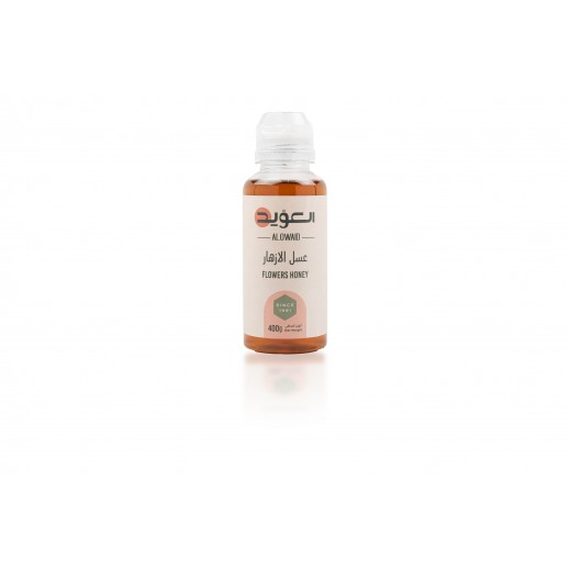 Al-Owaid Flower Honey 400 g