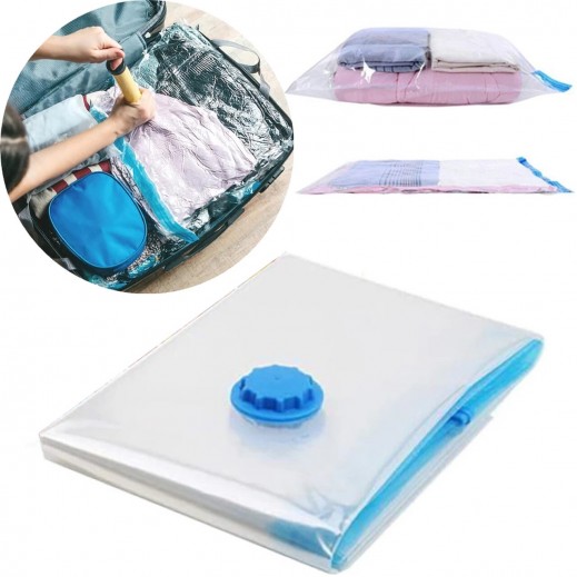Vacuum Storage Bag For Clothes 60 × 80 cm