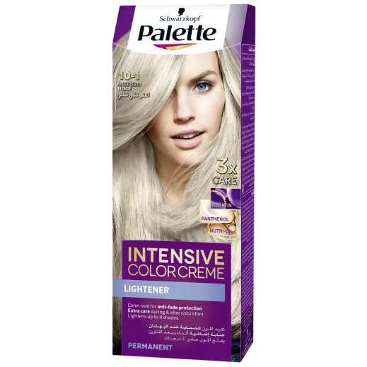 Palette Intensive Colour Cream 10-1 Arctic Silver Blonde 50 ml - delivered by Taw9eel Fast