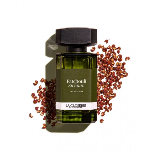 La Closerie Des Parfums Patchouli Sichuan Ambre EDP For Unisex 100ml - delivered by Taw9eel Within 48 hours 