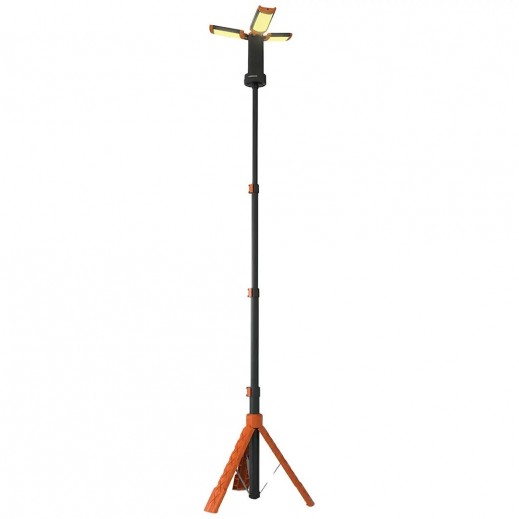 Porodo Lifestyle 9000mAh Foldable Tripod Base Lantern - delivered by Taw9eel within 2 Business Days