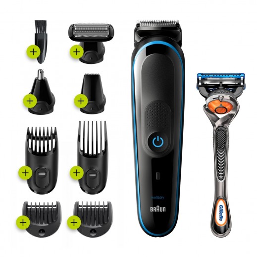 Braun Male Grooming Kit MGK5280