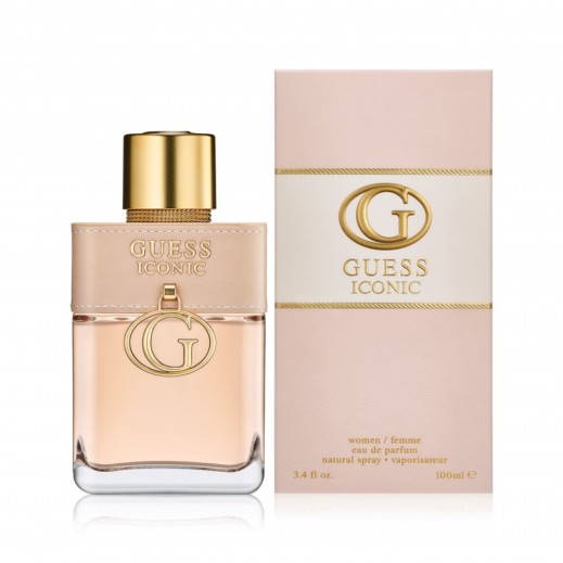 Guess Iconic EDP For Women 100ml