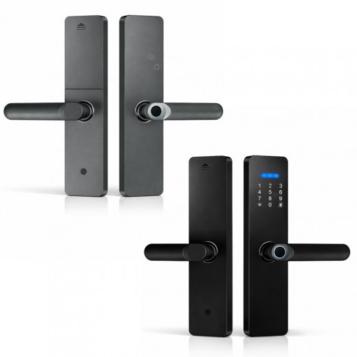 Tuya Premium Smart Lock for Wooden Doors