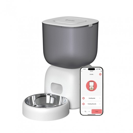 Noerden Petplate Smart Auto 3L Pet Feeder