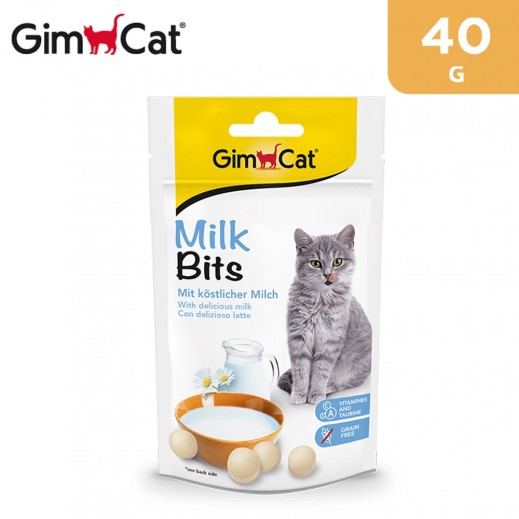 Gimcat Milk Bits 40 g