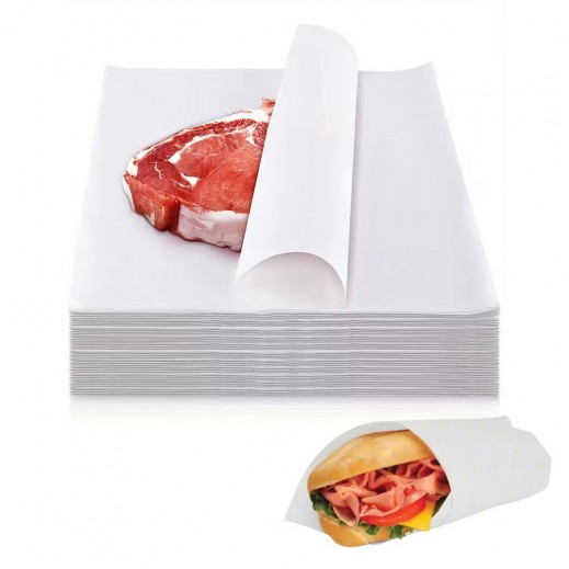 Falcon Crown White Sandwich Paper (25 cm x 35 cm)