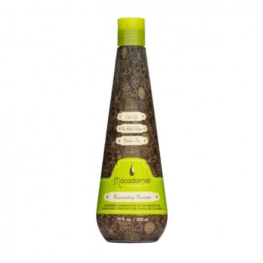 Macadamia Rejuvenating Shampoo 300 ml - delivered by Taw9eel Fast