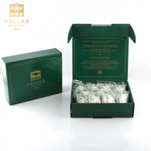 Hallab Pistachio Mini Maamoul 450g