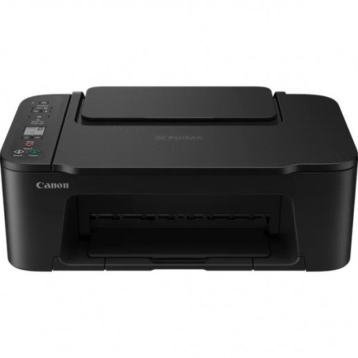 Canon PIXMA Wireless Color All-in-One Inkjet Photo Printer -TS3640 - delivered by Taw9eel Fast