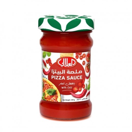 Al Alali Chilli Pizza Sauce 320g