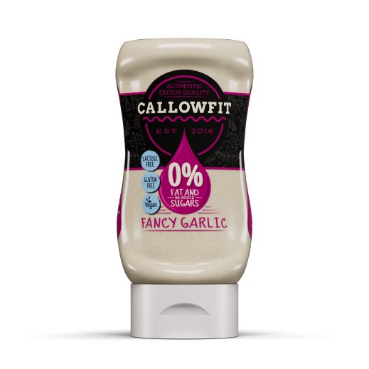 Callowfit Garlic Sauce 300 ml