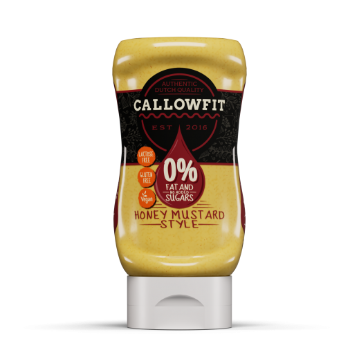Callowfit Honey Mustard 300 ml