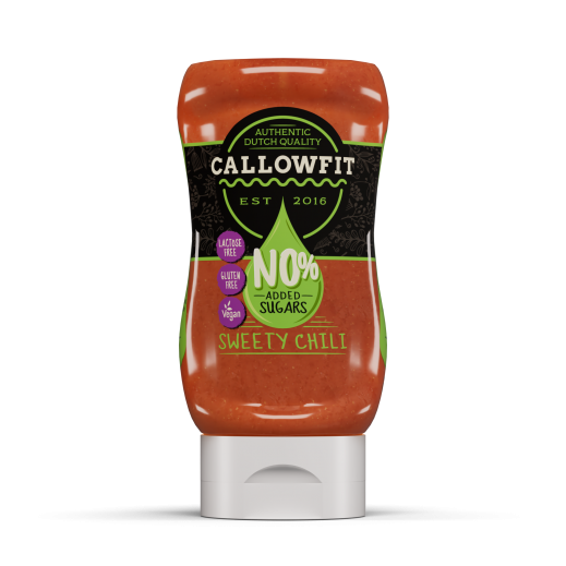 Callowfit Sweet Chili 300 ml