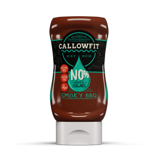 Callowfit Smoked BBQ 300 ml