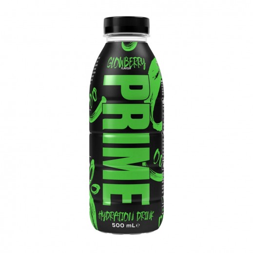 Prime Glowberry Hydration Drink 500ml - delivered by Taw9eel Fast