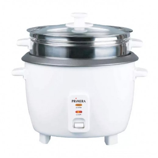 Prima Da Rise Cooker Primera Steel Concealed Kettle 1.8 L + Primera Light Iron + Primera ...