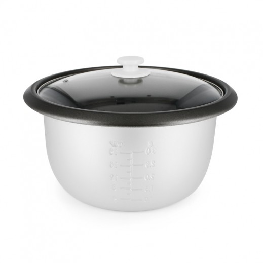 Prima Da Rise Cooker Primera Maestro Rice Cooker 3ltr | توصيل Taw9eel.com