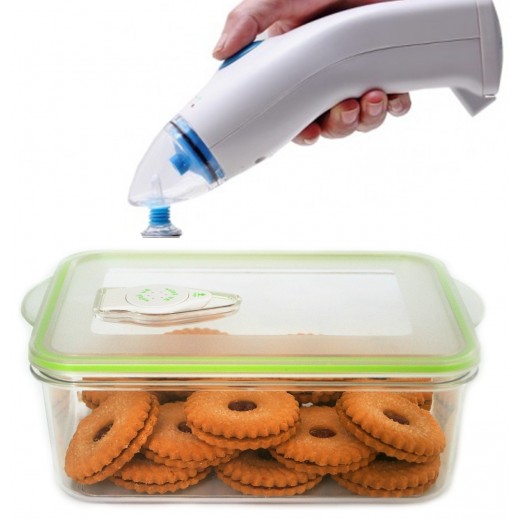 Primera Vacuum Box for Handy Food Vacuum Sealer