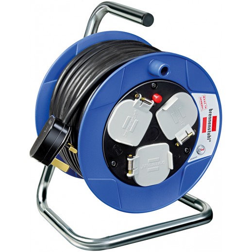 Brennenstuhl Compact Cable Reel 15m
