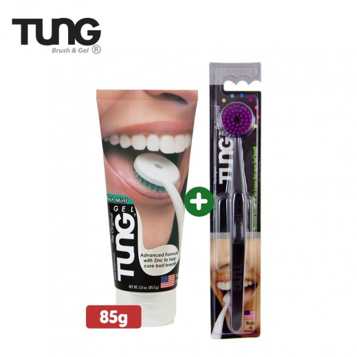 Tung Gel 85 g + Tung Brush 