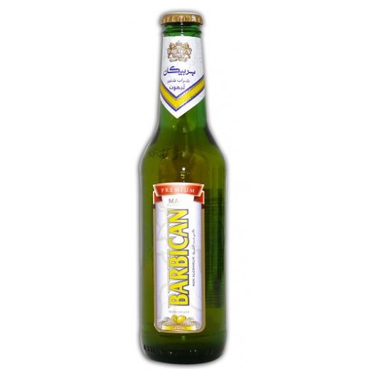 Barbican Lemon Malt Beverage 330 ml - delivered by Taw9eel Fast