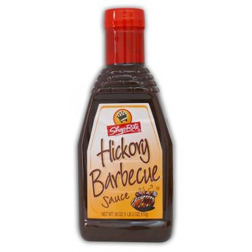 Buy Shoprite Hickory Barbeque Sauce 18 oz توصيل