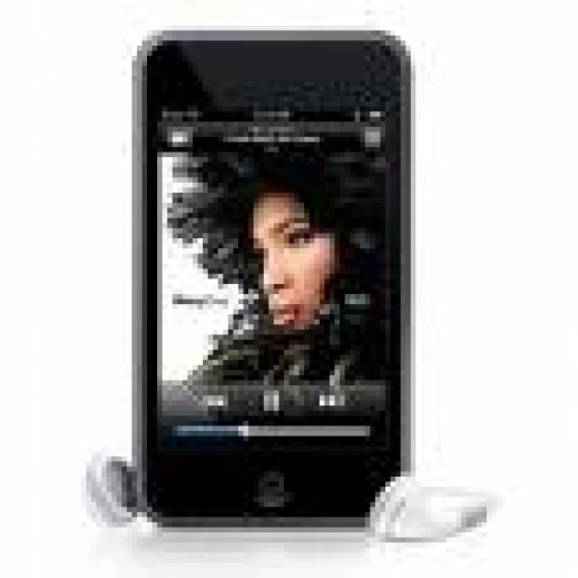 iPod Touch 16 GB