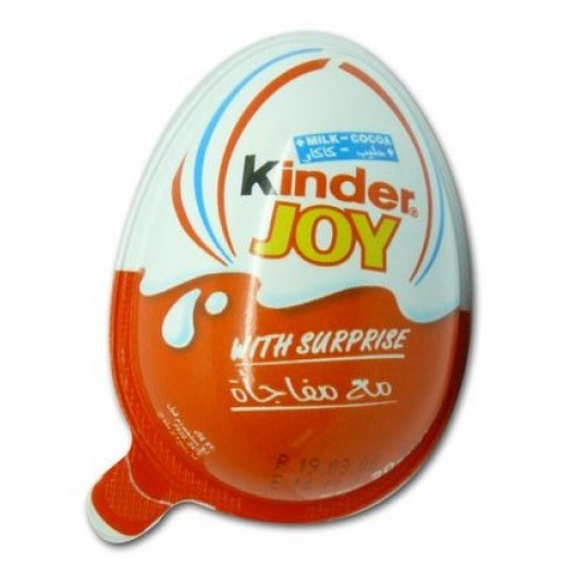 Kinder Joy with Surprice 20 g - delivered by Taw9eel Fast