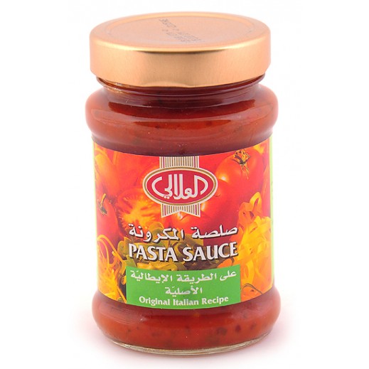 Al Alali Pasta Sauce Original Italian Recipe 320 g