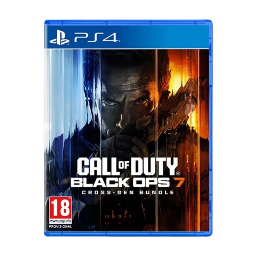 Call of Duty Black Ops 7 PS4