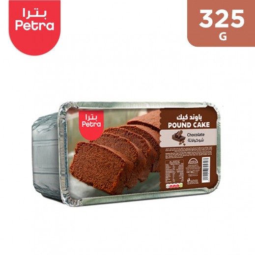 Petra Chocolate Pound Cake 325 g