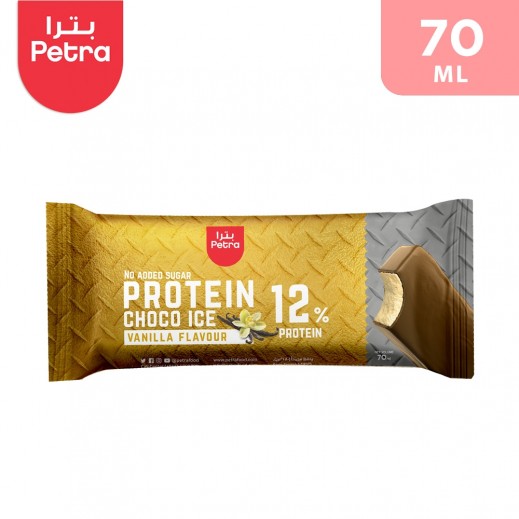 Petra No Added Sugar Protein Choco Vanilla Ice 70 ml