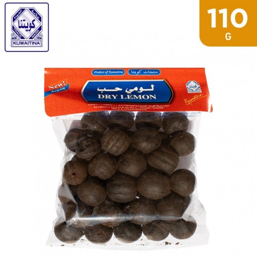 Kuwaitina Dry Lemon 110 g - delivered by Taw9eel Fast