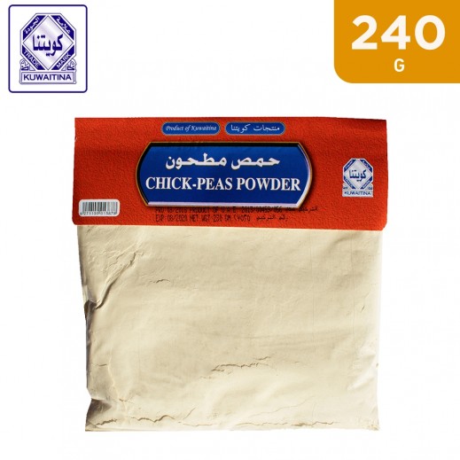 Kuwaitina Chick Peas Powder 240 g