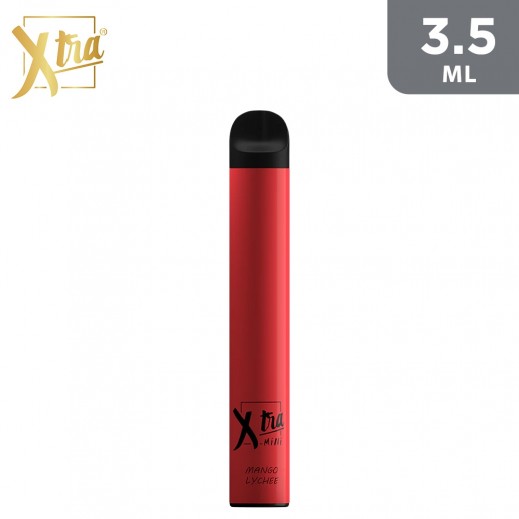 Xtra Disposable Mini Mango Lychee 20 mg 3.5 ml