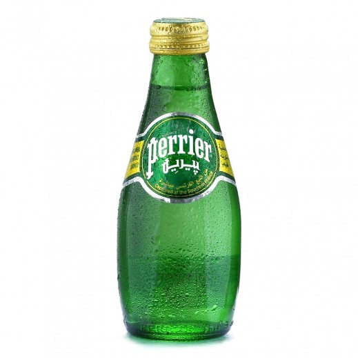 Perrier Natural Spring Mineral Water 200ml