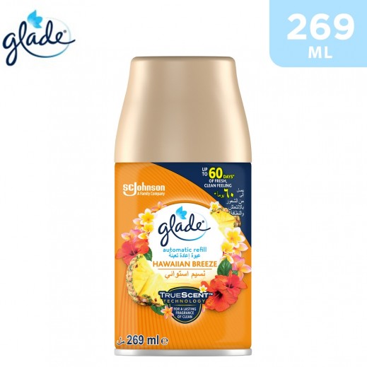 Glade Hawaiian Breeze Automatic Refill Spray 269 ml