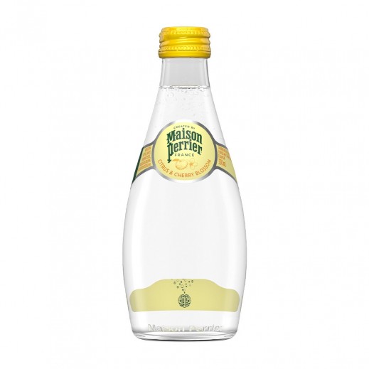 Maison Perrier Collection Citrus & Cherry Sparkling Water 330 ml