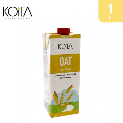 Koita Oat Beverage UHT 1 L - delivered by Taw9eel Fast