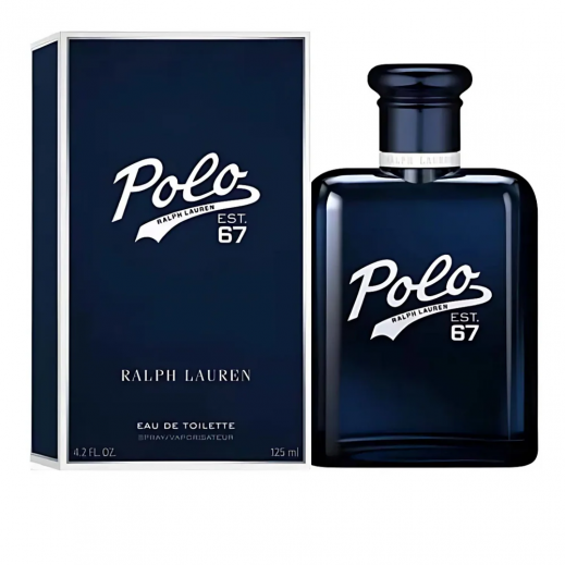 Ralph Lauren Polo 67 EDP For Men 125ml