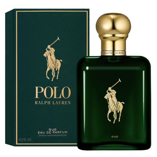 Ralph Lauren Polo Oud EDP For Men 125Ml - delivered by My Fair Lady Within 2 Working days
