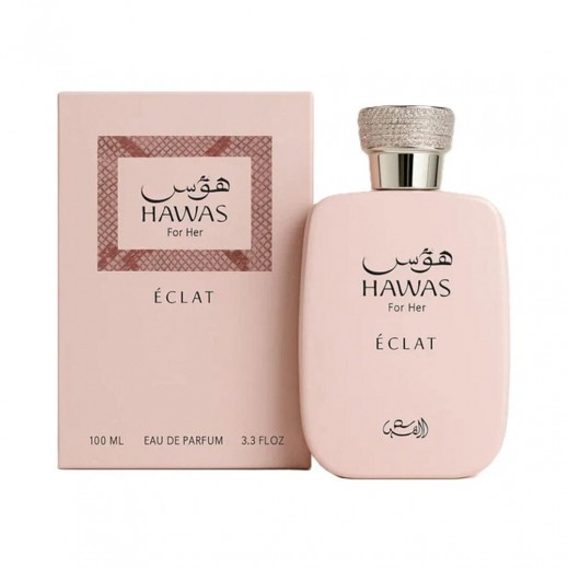 Rassasi Hawas Eclat EDP For Her 100 ML - delivered by Taw9eel Fast