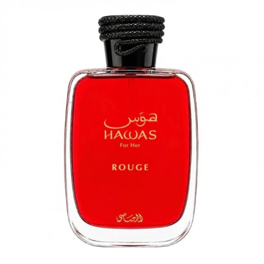 Rassasi Hawas Rouge EDP For Women 100ml
