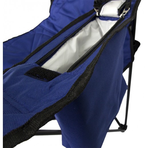 Coleman Chair Adult With CoolerBlue توصيل