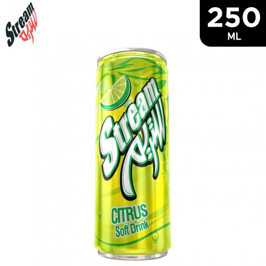 Stream Citrus Soft Drink 250 ml - delivered by Taw9eel Fast